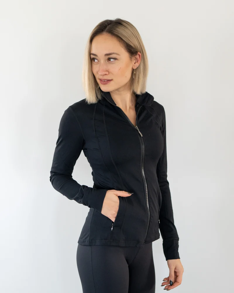 Performance Sportjacke