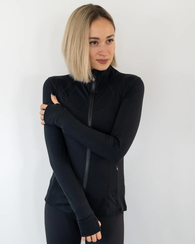 Performance Sportjacke
