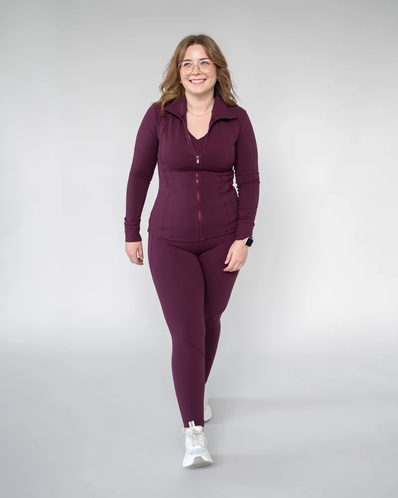 Performance Sportjacke