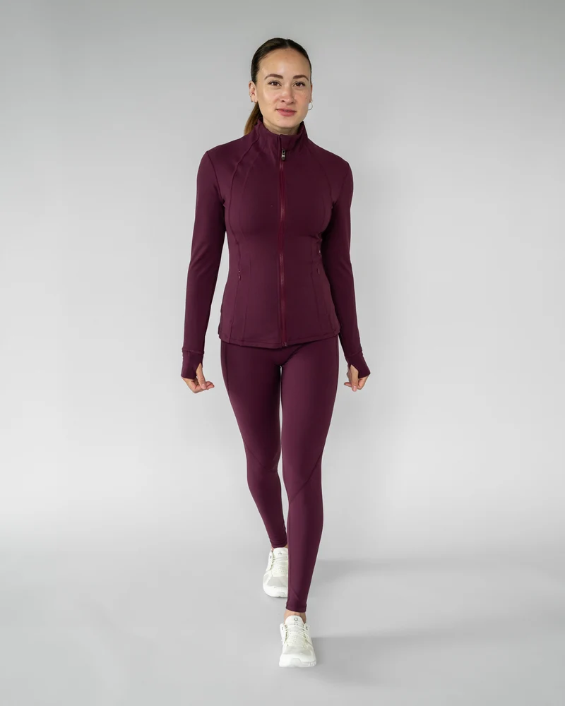 Performance Sportjacke