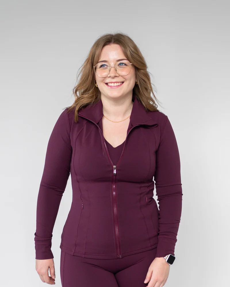 Performance Sportjacke