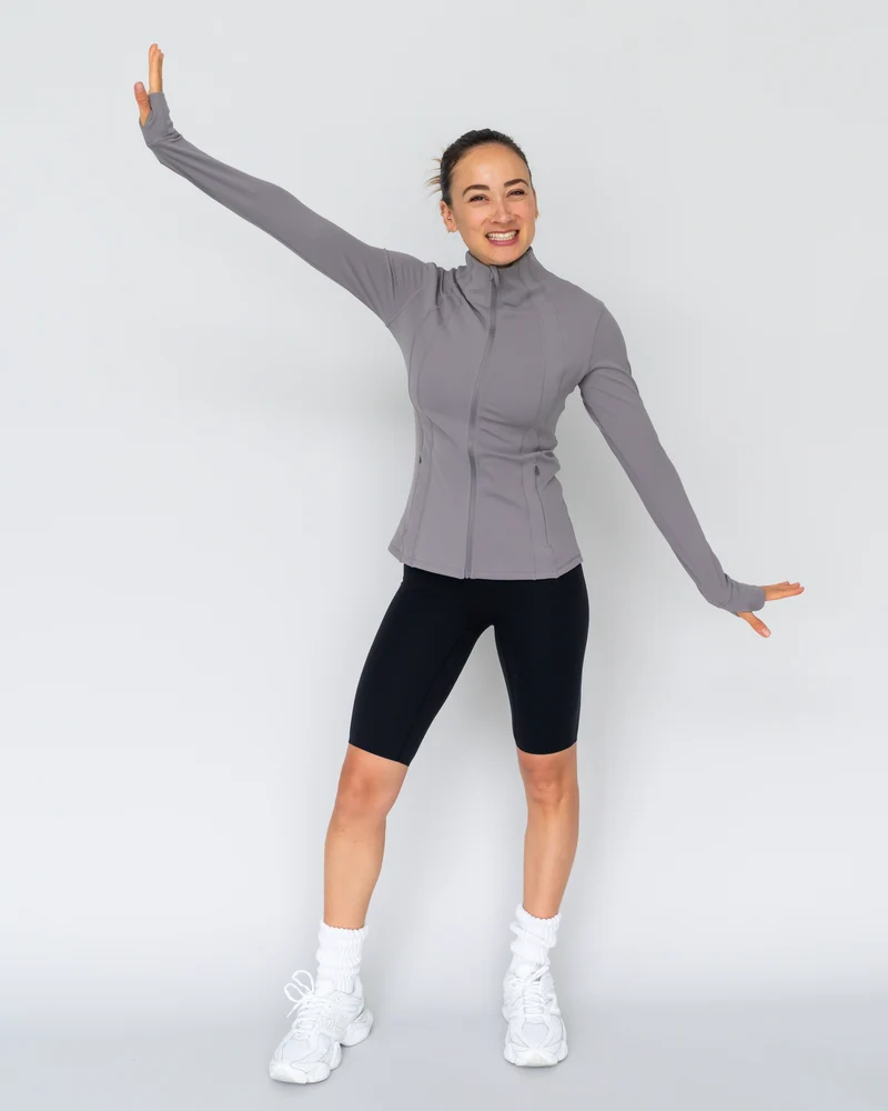 Performance Sportjacke