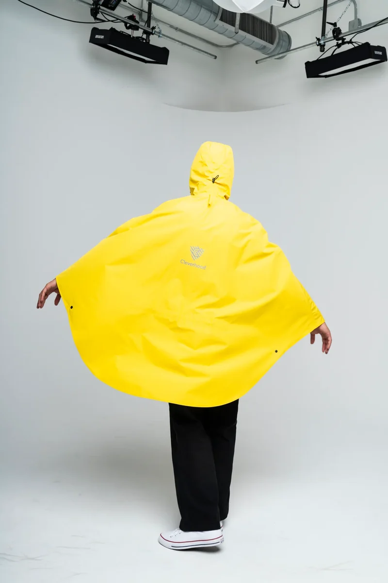 Rover 2.0 Rain Cape