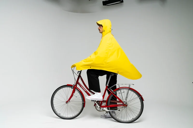 Rover 2.0 Rain Cape