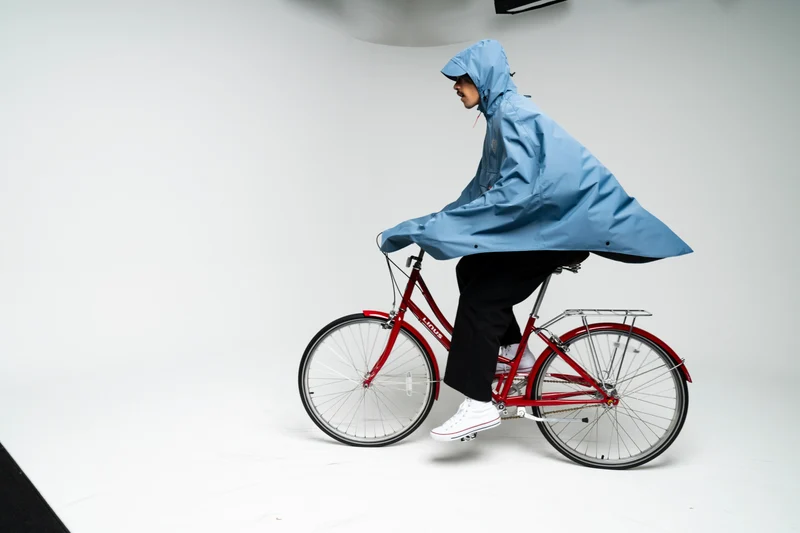 Rover 2.0 Rain Cape