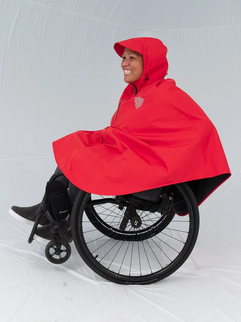 Rover Rain Cape