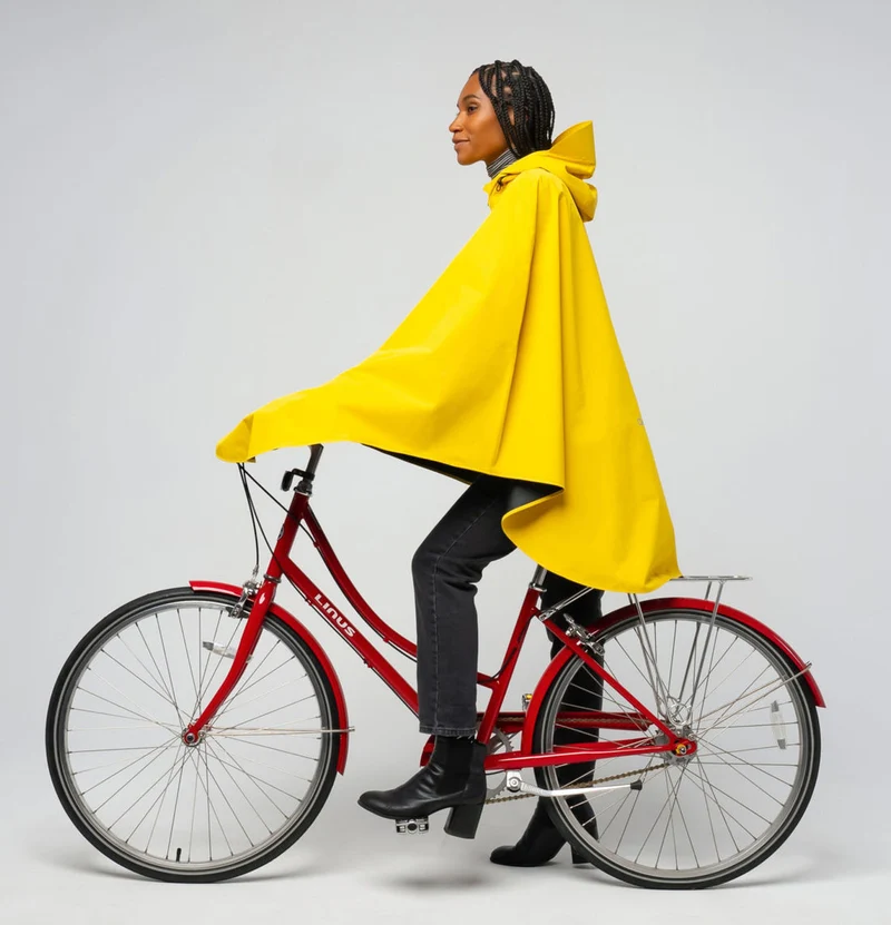 Rover Rain Cape