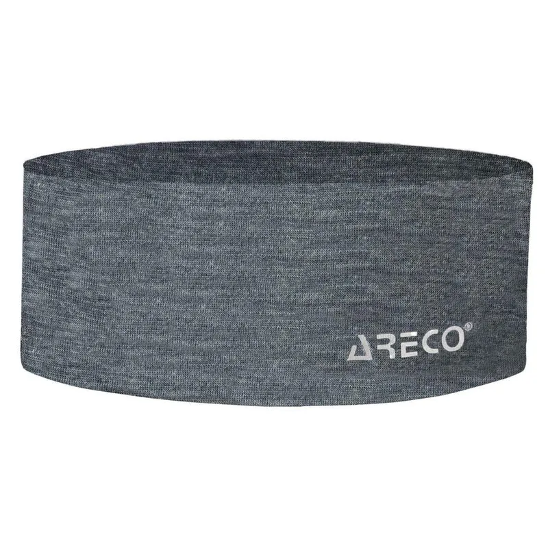 ARECO Stirnband Merino 8017 Unisex Headband