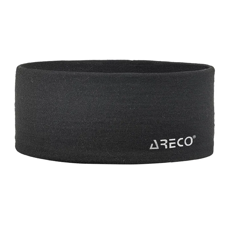 ARECO Stirnband Merino 8017 Unisex Headband