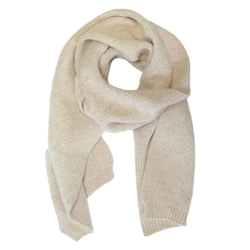 ARECO Damen Schal Fleecy 7557 Winterschal Damenschal