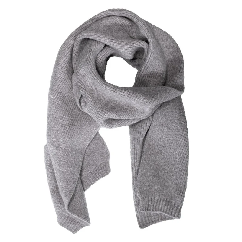 ARECO Damen Schal Fleecy 7557 Winterschal Damenschal