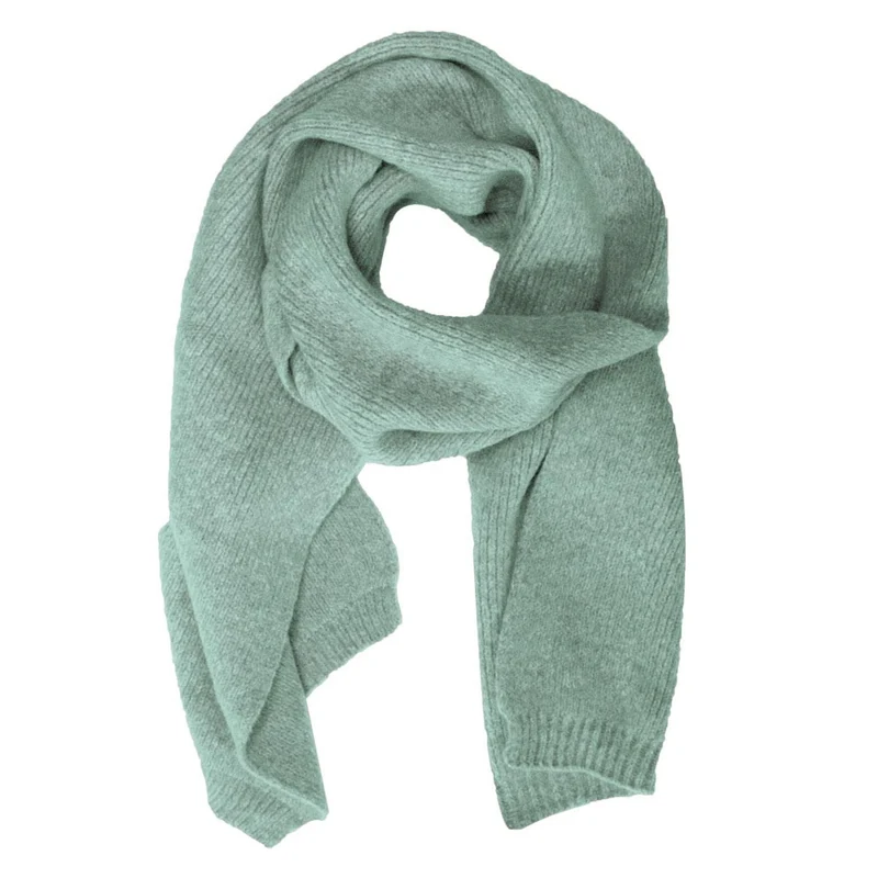 ARECO Damen Schal Fleecy 7557 Winterschal Damenschal