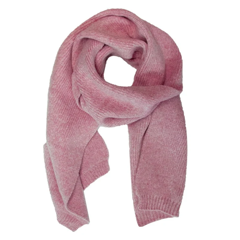 ARECO Damen Schal Fleecy 7557 Winterschal Damenschal
