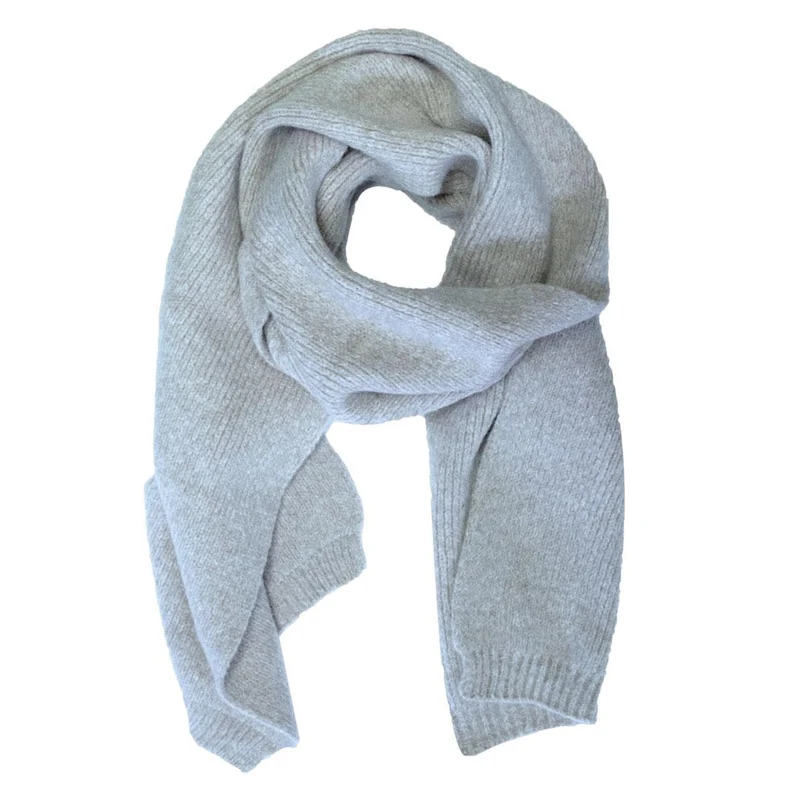ARECO Damen Schal Fleecy 7557 Winterschal Damenschal
