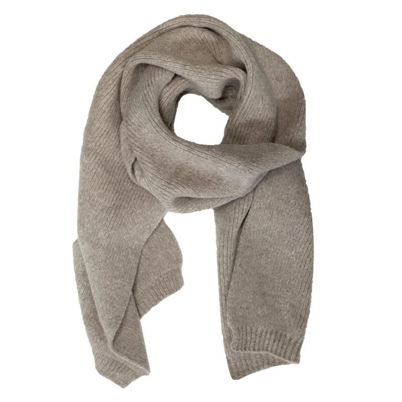 ARECO Damen Schal Fleecy 7557 Winterschal Damenschal