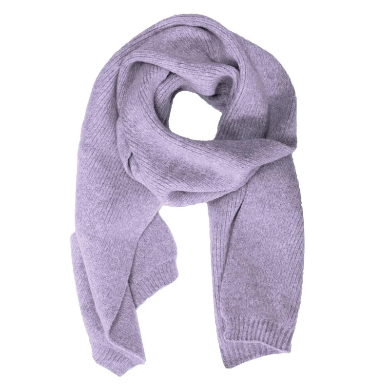 ARECO Damen Schal Fleecy 7557 Winterschal Damenschal