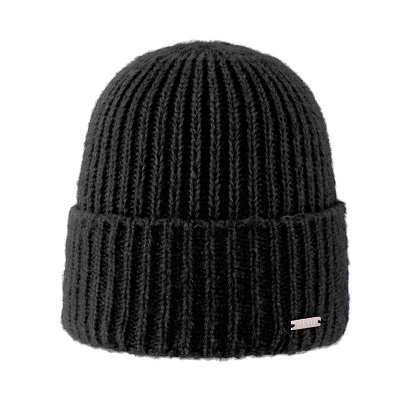 ARECO Damen Beanie Fleecy 7610 Mütze Wintermütze Damenmütze