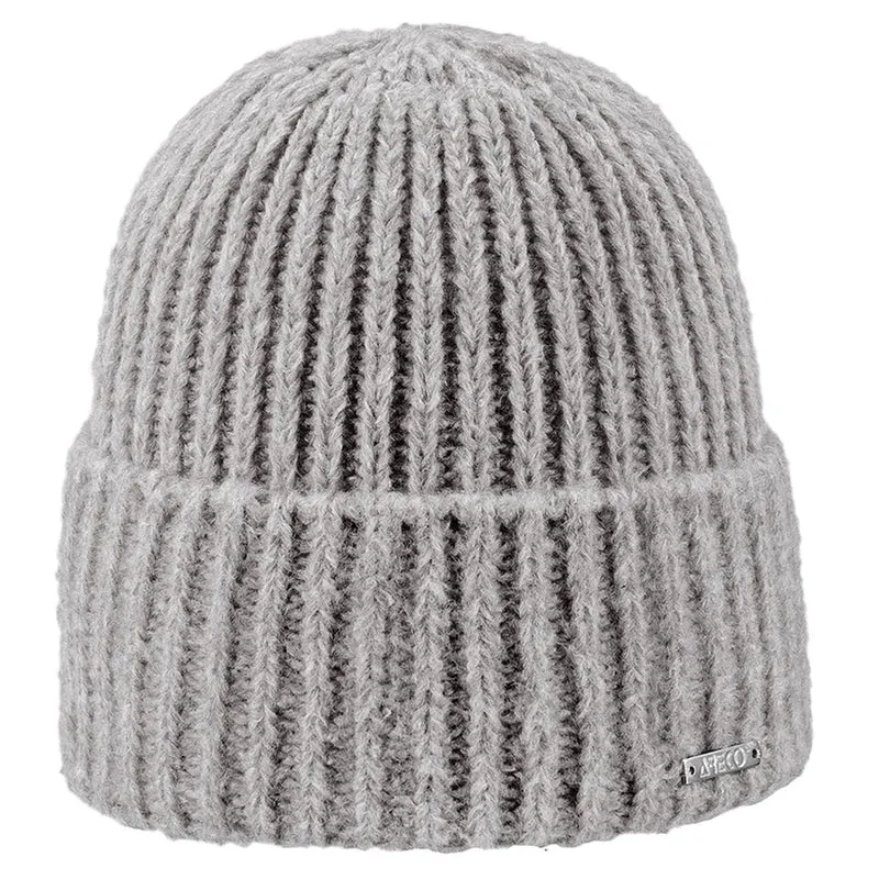 ARECO Damen Beanie Fleecy 7610 Mütze Wintermütze Damenmütze