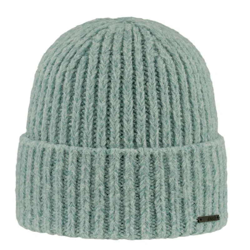 ARECO Damen Beanie Fleecy 7610 Mütze Wintermütze Damenmütze