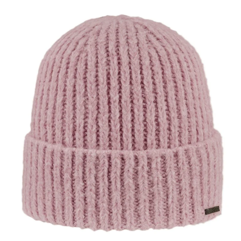 ARECO Damen Beanie Fleecy 7610 Mütze Wintermütze Damenmütze