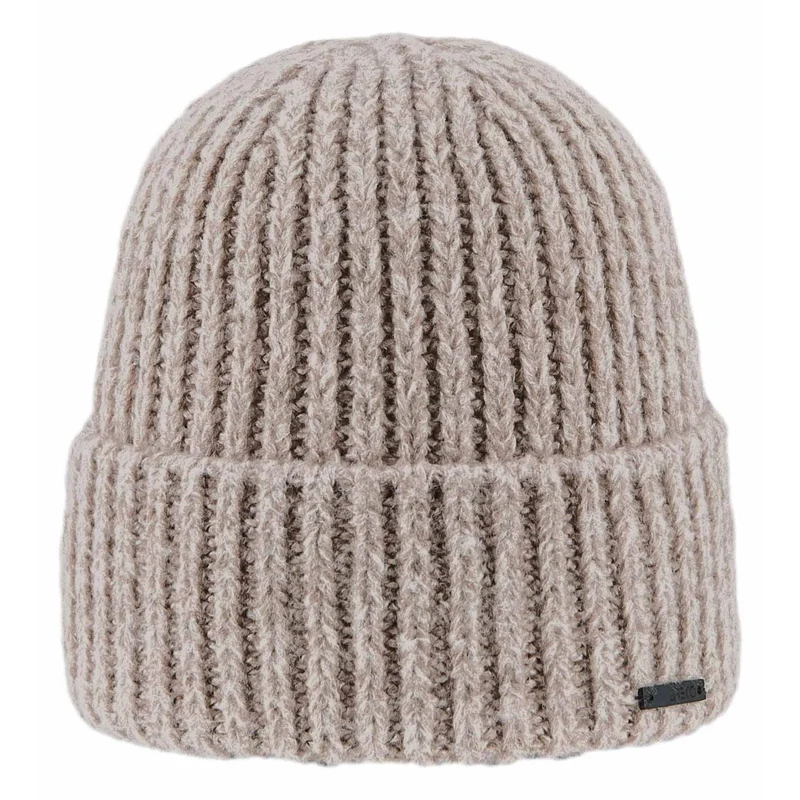 ARECO Damen Beanie Fleecy 7610 Mütze Wintermütze Damenmütze