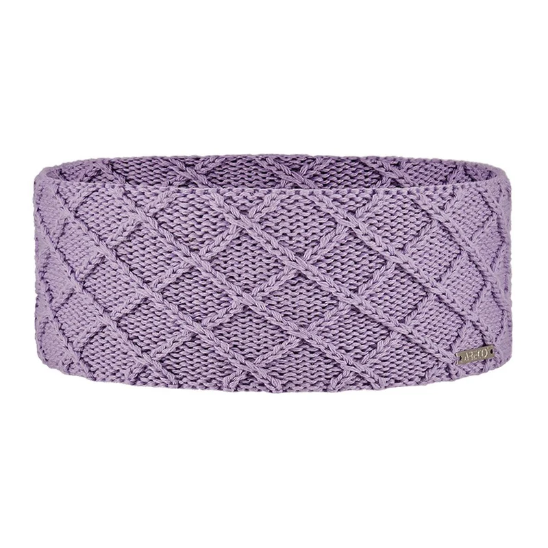 ARECO Damen Stirnband Merino 8752 Headband Fleeceinnenband