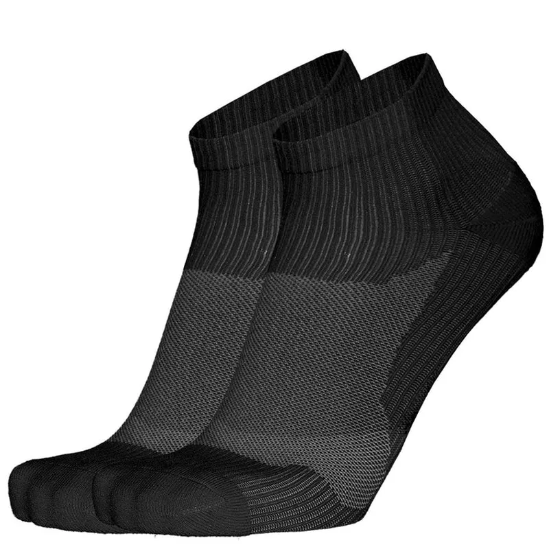 ARECO Runningsocke Run Color Doppelpack 2138 Sneaker Laufsocke unisex