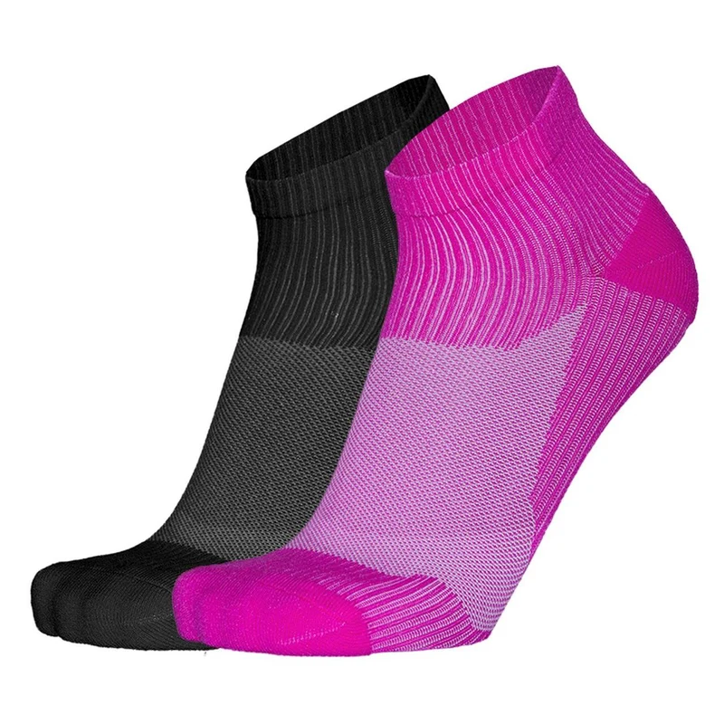 ARECO Runningsocke Run Color Doppelpack 2138 Sneaker Laufsocke unisex