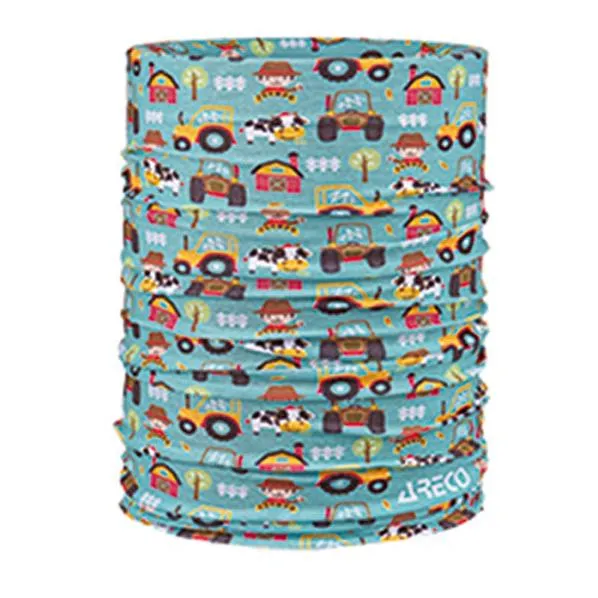 ARECO Multituch Kids Basic 7016 Juniors Tuch Schlauchtuch Kopftuch