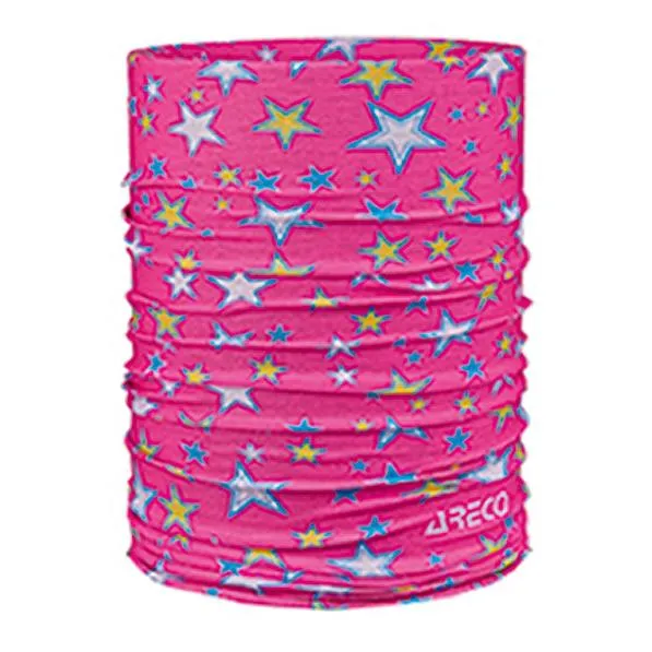 ARECO Multituch Kids Basic 7016 Juniors Tuch Schlauchtuch Kopftuch