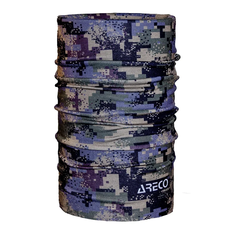 ARECO Multituch Stretch 7004 Unisex Tuch Schlauchtuch HeadTube Kopftuch