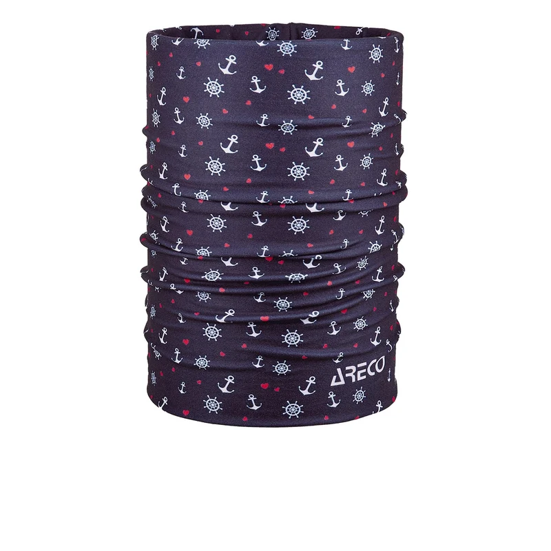 ARECO Multituch Stretch 7004 Unisex Tuch Schlauchtuch HeadTube Kopftuch