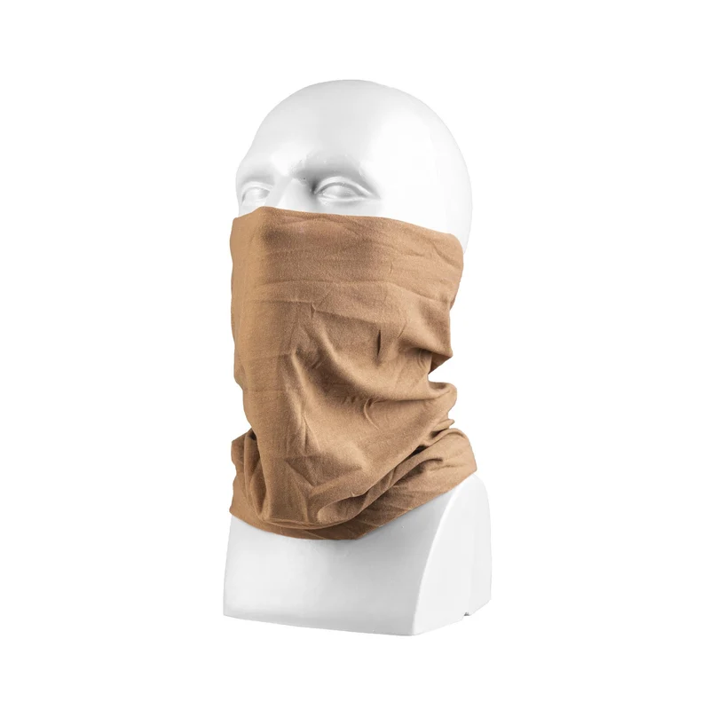 MIL-TEC® Multi Function Headgear coyote Multituch Funktionstuch