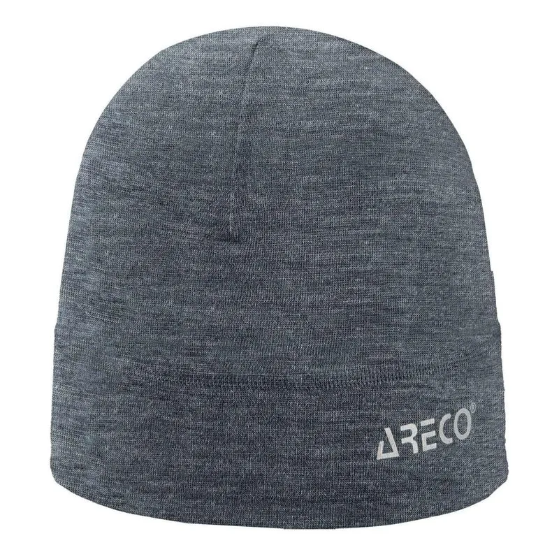 ARECO Laufmütze Merino 7817 unisex Mütze Wollmütze Helmmütze