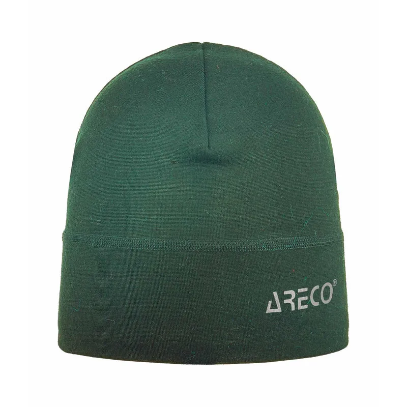 ARECO Laufmütze Merino 7817 unisex Mütze Wollmütze Helmmütze