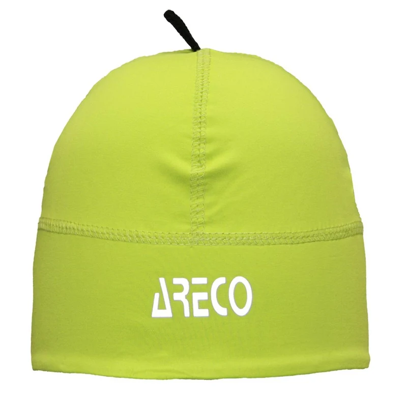 ARECO Laufmütze Outdoor & Running 7805 unisex Mütze reflektierendes Logo