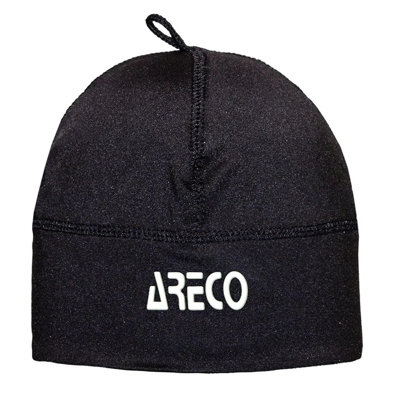 ARECO Laufmütze Outdoor & Running 7805 unisex Mütze reflektierendes Logo
