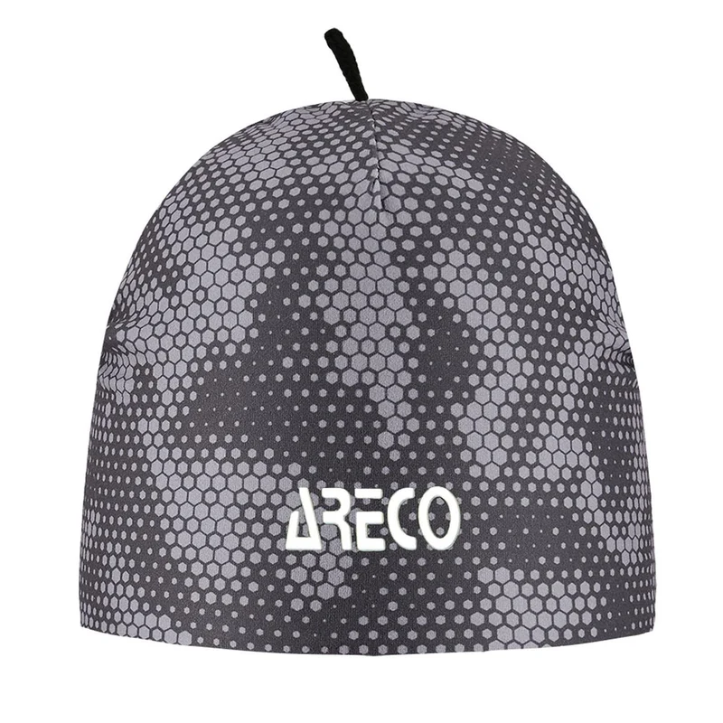 ARECO Laufmütze Outdoor & Running 7805 unisex Mütze reflektierendes Logo