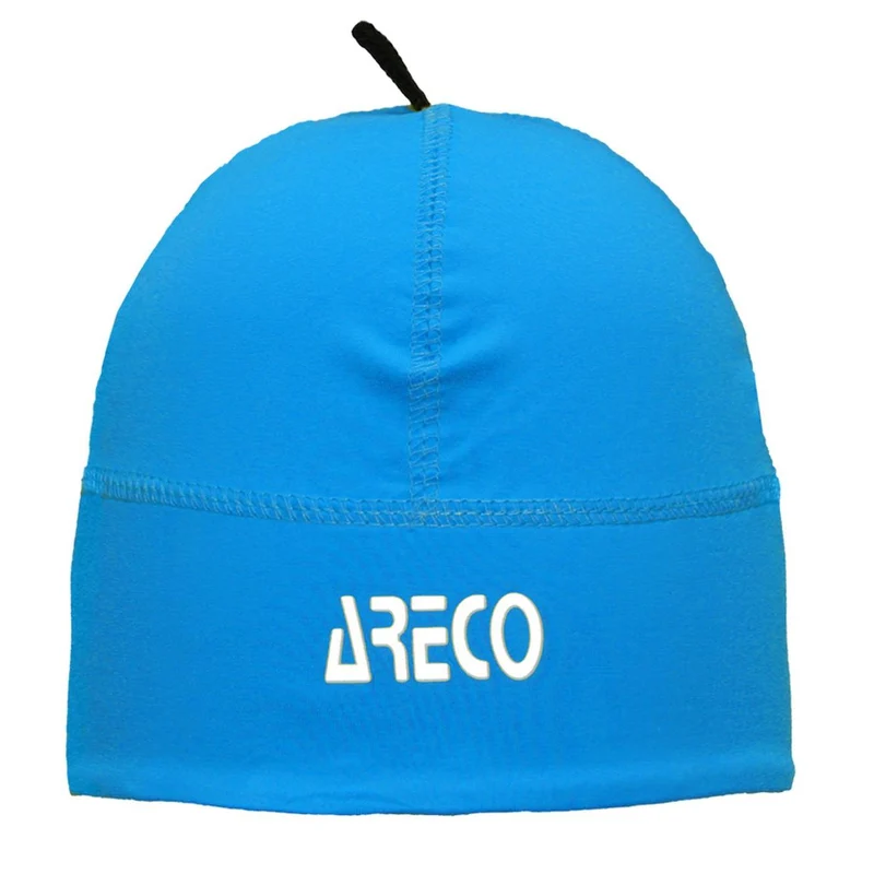 ARECO Laufmütze Outdoor & Running 7805 unisex Mütze reflektierendes Logo