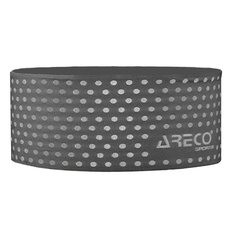 ARECO Stirnband reflective Outdoor & Running 8018 one size Laufstirnband