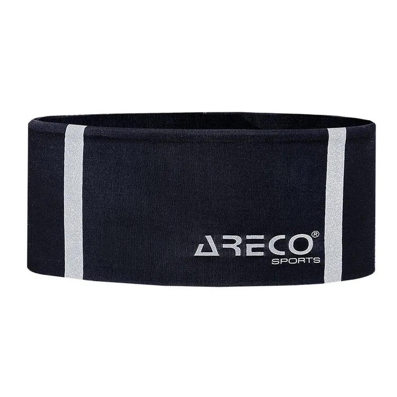 ARECO Stirnband reflective Outdoor & Running 8018 one size Laufstirnband