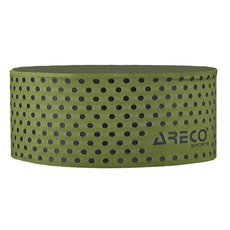 ARECO Stirnband reflective Outdoor & Running 8018 one size Laufstirnband