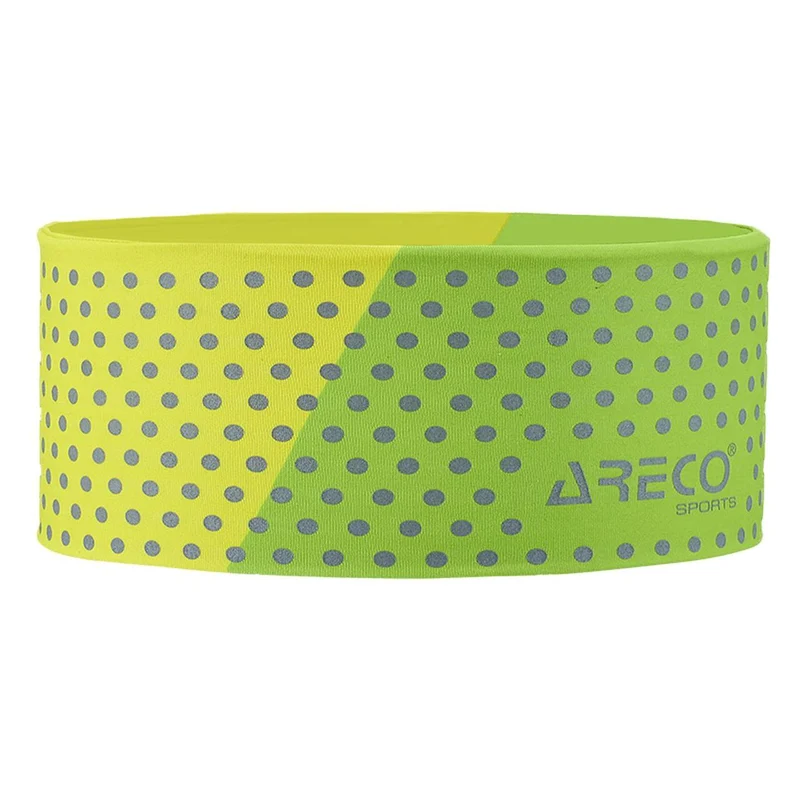 ARECO Stirnband reflective Outdoor & Running 8018 one size Laufstirnband
