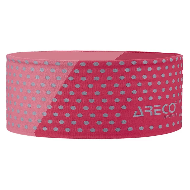 ARECO Stirnband reflective Outdoor & Running 8018 one size Laufstirnband