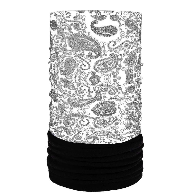 ARECO Multituch Clasic m. Fleece 7012 Unisex Tuch Schlauchtuch HeadTube Kopftuch