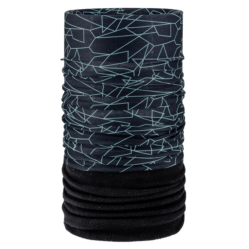 ARECO Multituch Clasic m. Fleece 7012 Unisex Tuch Schlauchtuch HeadTube Kopftuch