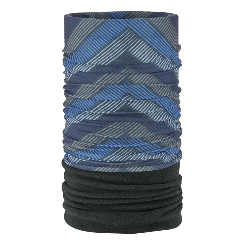 ARECO Multituch Clasic m. Fleece 7012 Unisex Tuch Schlauchtuch HeadTube Kopftuch