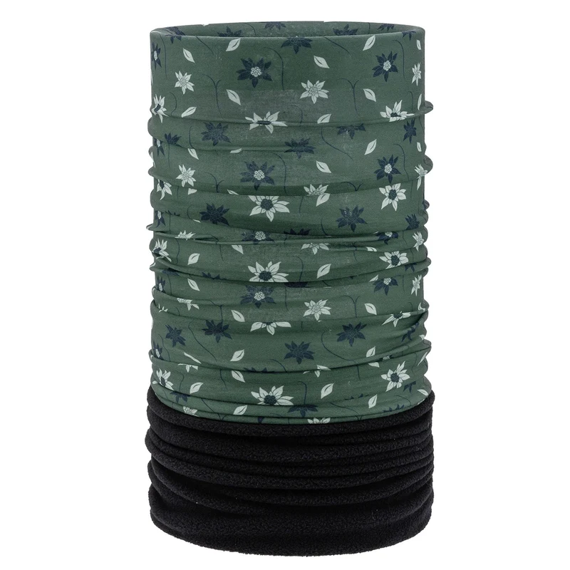 ARECO Multituch Clasic m. Fleece 7012 Unisex Tuch Schlauchtuch HeadTube Kopftuch