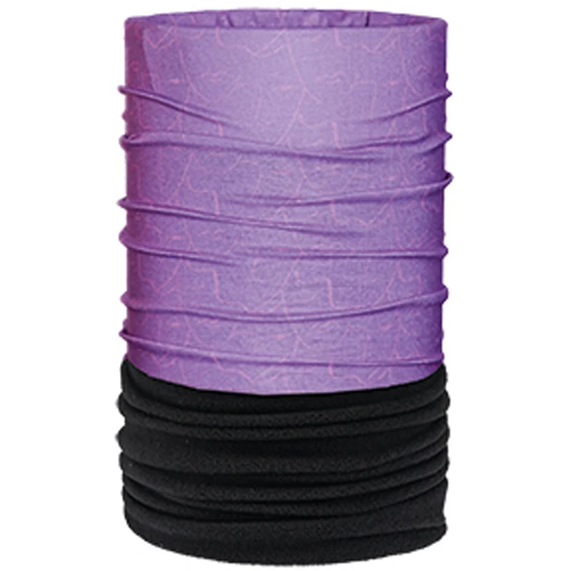 ARECO Multituch Clasic m. Fleece 7012 Unisex Tuch Schlauchtuch HeadTube Kopftuch
