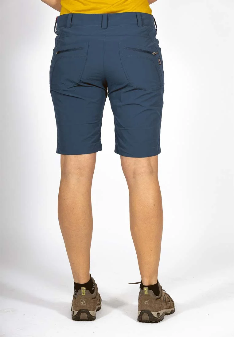 Maul Sport Damen kurze Wander- und Trekkingshort Rimini
